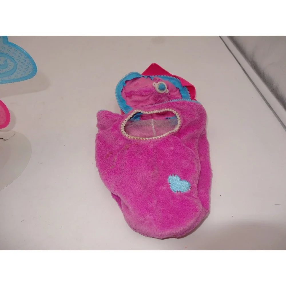 Lalaloopsy Fairy Fern Littles 7 Inch Lala‎ Oopsies with Cocoon